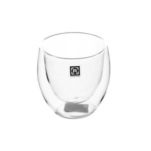 R/F DOUBLE WALL CUP 250ML SET RF10525