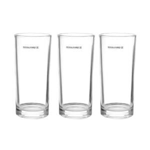 R/F GLASS TUMBLER 3PCS SET RF1101