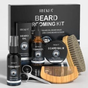 RIEKFA BEARD GROOMING KIT