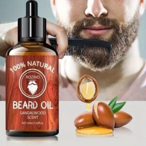ROZINO BEARD OIL 30ML A-061