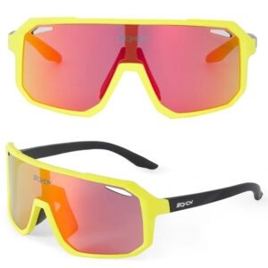SCVCN CYCLING SUN GLASS 1LENS