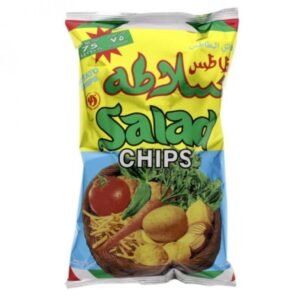 SALAD CHIPS 75GM