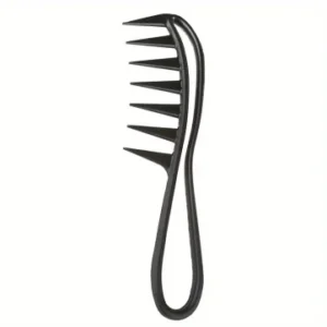 SHARK TEETH HAIR COMB