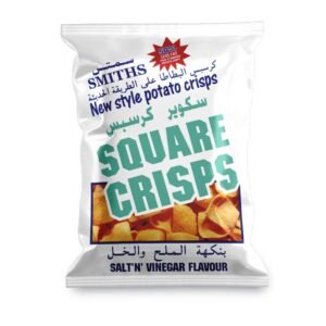 SMITH SQUARE CRISPS 20GM ASSD