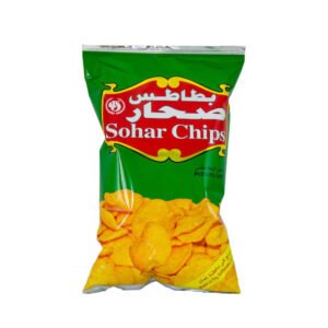 SOHAR CHIPS 100GM