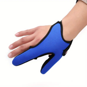 SPORT FISHING GLOVE FOR TWO FINGER