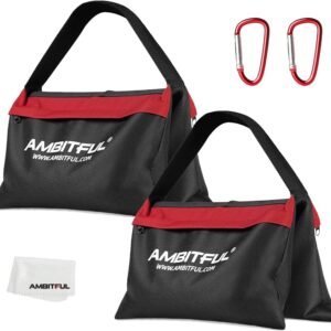 Sand bag with design