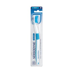 SENSODYNE SENSITIVE SOFT TOOTHBRUSH