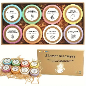 Shower Steamers 8PCS