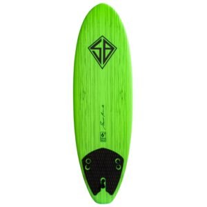 Surf board Green