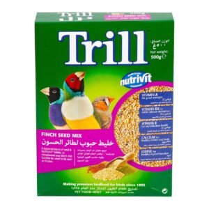 Trill Finch Seed Mix 500gm