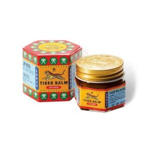 TIGER BALM 10G R/W
