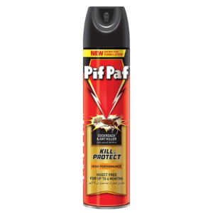 PIF PAF BLACK 400ML
