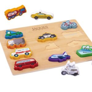 JIGSAW VEHICLE PUZZLES