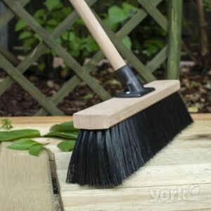 WOOD BROOM LARGE