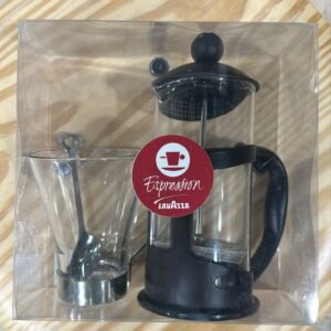 LAVAZZA FRENCH PRESS SET