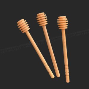 Natural Honey Stick 
10cm