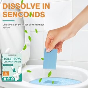TOILET CLEAN AIR FRESHNER & BO