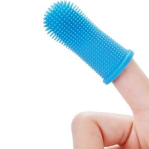 ANIMAL SILICON TOOTH BRUSH