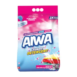 AIWA Detergent Powder 2.5kg