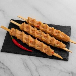 AL FARAH Fresh Chicken Kebab on Skewers - 1kg