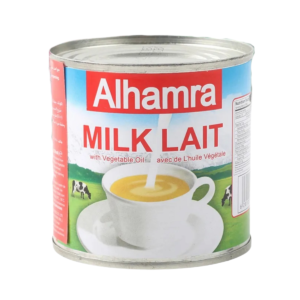 ALHAMRA Evaporated Milk 170g