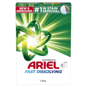 ARIEL Automatic Laundry Detergent Powder 1.5kg
