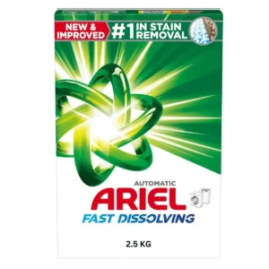 ARIEL Automatic Laundry Detergent Powder 2.5kg
