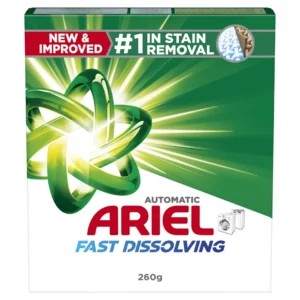 ARIEL Automatic Laundry Detergent Powder 260g