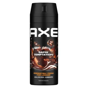 AXE DARK TEMPTATION BODY SPRAY FOR MEN 150ML
