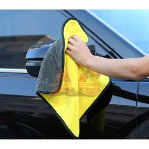 Motorcycle Car Wash Microfiber