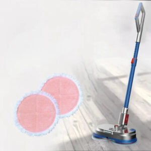 CLEANING MOP REPLACEMENT 2PCS