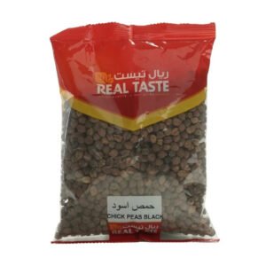 R/T BLACK CHICK PEAS 500GM