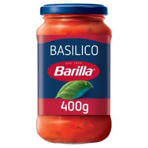 BARILLA BASILICO 400GM