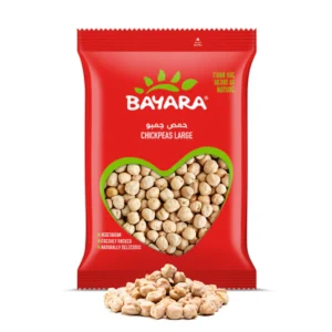 BAYARA CHICKPEAS LARGE 1KG