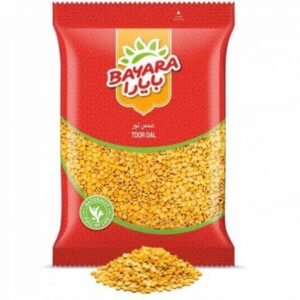BAYARA TOOR DAL 400GM