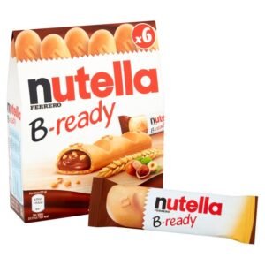 NUTELLA B-READY 132GM