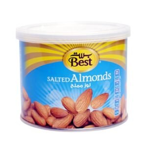 BEST SALED ALMOND 110GM CAN