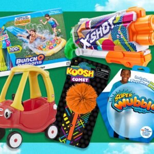 CHILDREN OUTDOOR GAME TOY