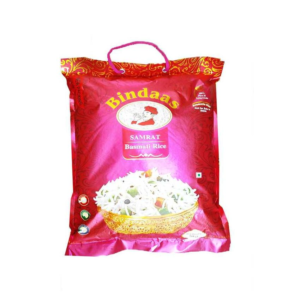 BINDAS BASMATHI RICE 5KG