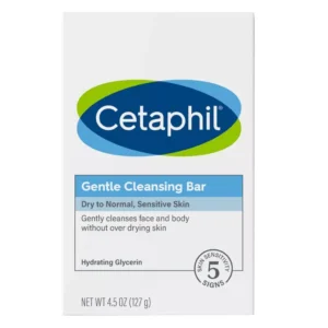 CETAPHIL GENTLE CLEANSING BAR 127G