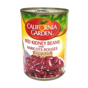 C/G RED KIDNEY BEANS 400GM