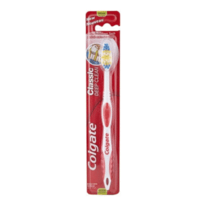 COLGATE CLASSIC DEEP CLEAN TOOTHBRUSH