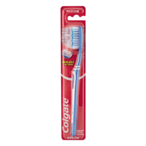 COLGATE DOUBLE ACTION TOOTHBRUSH
