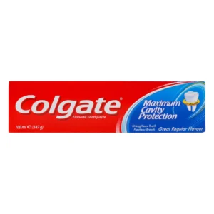 COLGATE TOOTHPASTE REGULAR 100ML