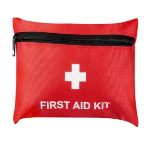 Compact Outdoor First Aid Kit