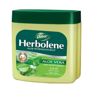 DABUR HERBOLENE ALOE PETROLEUM JELLY 425ML
