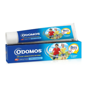 DABUR ODOMOS MOSQUITO REPELLENT CREAM 100G