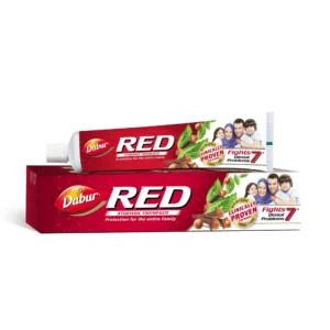 DABUR RED TOOTHPASTE 100G