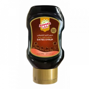 BAYARA ALL NATURAL DATES SYRUP 470GM